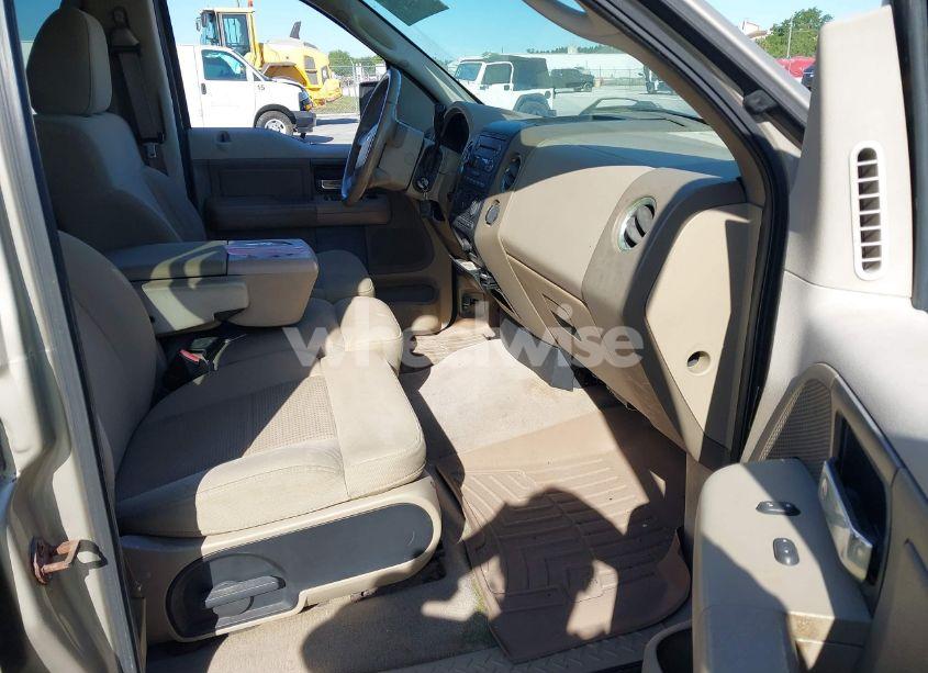 Photo 5 of 2008 Ford F150 SUPERCREW (VIN 1FTPW12V68FB88382)