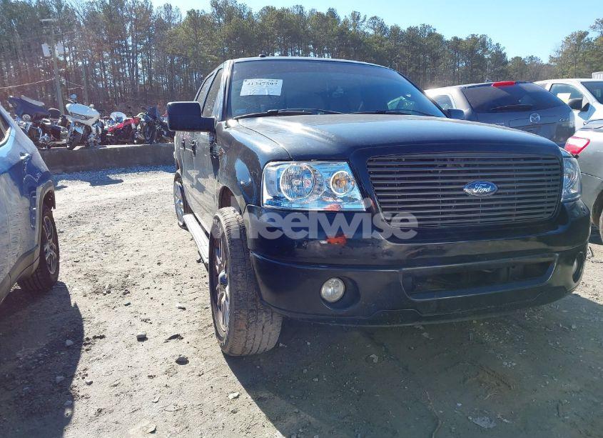 2008 Ford F-150 60TH ANNIVERSARY/FX2/KING RANCH/LARIAT/XLT (VIN 1FTPW12V68KB38024) main photo