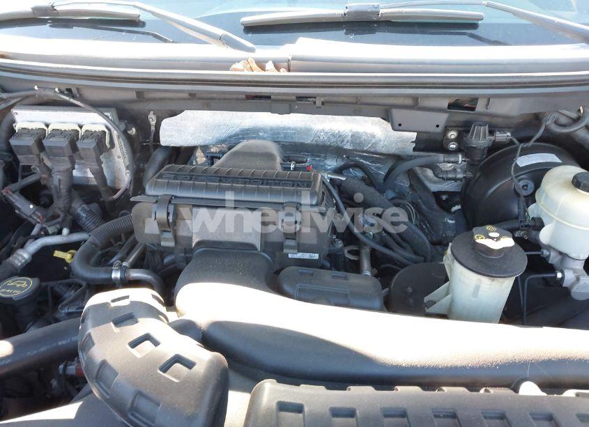 Photo 10 of 2008 Ford F-150 60TH ANNIVERSARY/FX2/KING RANCH/LARIAT/XLT (VIN 1FTPW12V68KB38024)