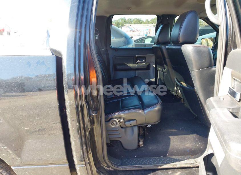 Photo 8 of 2008 Ford F-150 60TH ANNIVERSARY/FX2/KING RANCH/LARIAT/XLT (VIN 1FTPW12V68KB38024)