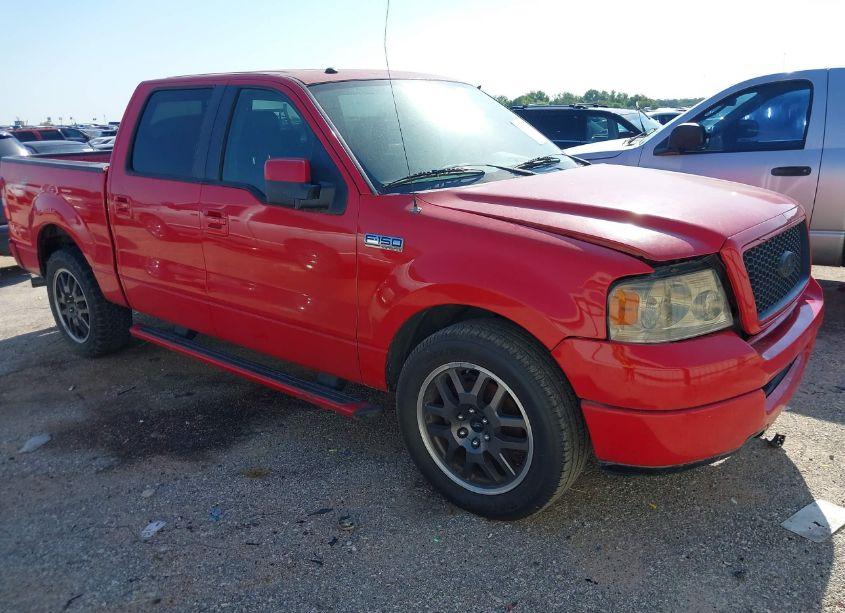2008 Ford F-150 (VIN 1FTPW12V68KB38606) main photo