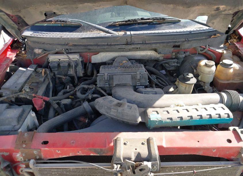 Photo 10 of 2008 Ford F-150 (VIN 1FTPW12V68KB38606)