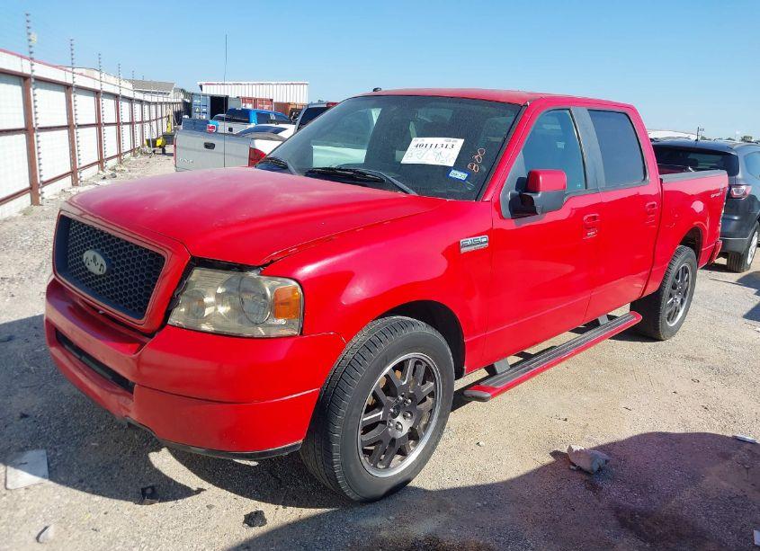 Photo 2 of 2008 Ford F-150 (VIN 1FTPW12V68KB38606)