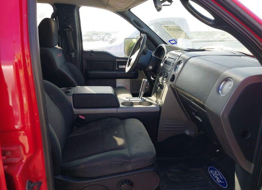 Photo 5 of 2008 Ford F-150 (VIN 1FTPW12V68KB38606)