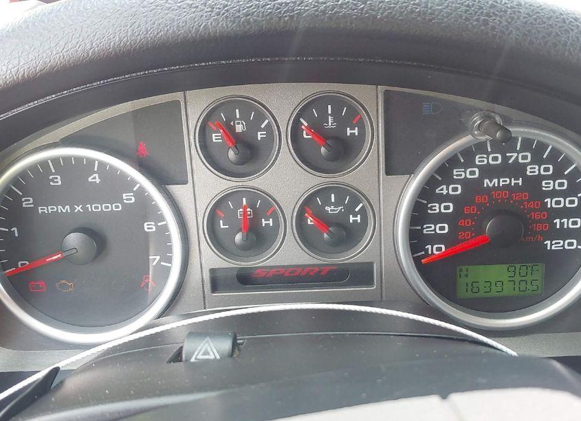 Photo 7 of 2008 Ford F-150 (VIN 1FTPW12V68KB38606)