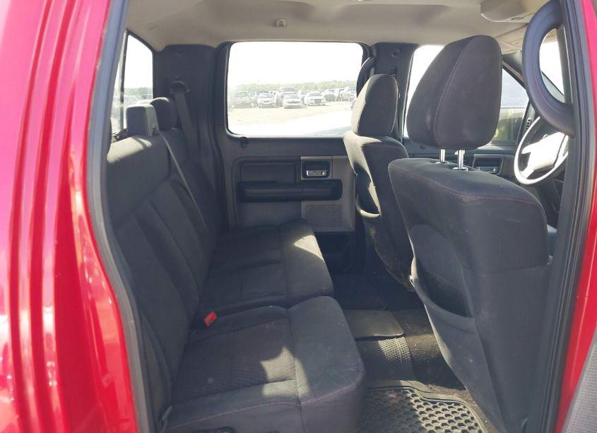 Photo 8 of 2008 Ford F-150 (VIN 1FTPW12V68KB38606)