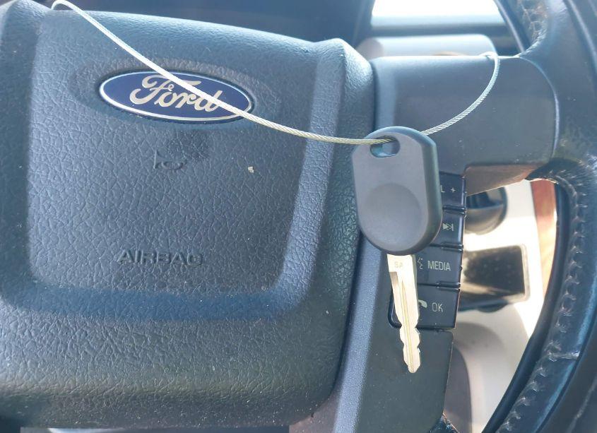 Photo 11 of 2009 Ford F-150 KING RANCH/LARIAT/PLATINUM/XL/XLT (VIN 1FTPW12V69FA57888)