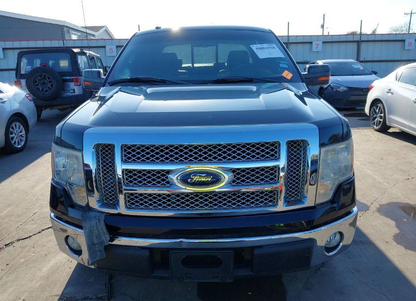Photo 12 of 2009 Ford F-150 KING RANCH/LARIAT/PLATINUM/XL/XLT (VIN 1FTPW12V69FA57888)