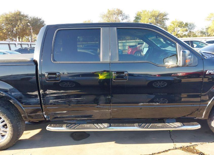 Photo 13 of 2009 Ford F-150 KING RANCH/LARIAT/PLATINUM/XL/XLT (VIN 1FTPW12V69FA57888)