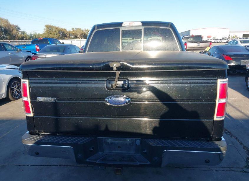 Photo 16 of 2009 Ford F-150 KING RANCH/LARIAT/PLATINUM/XL/XLT (VIN 1FTPW12V69FA57888)