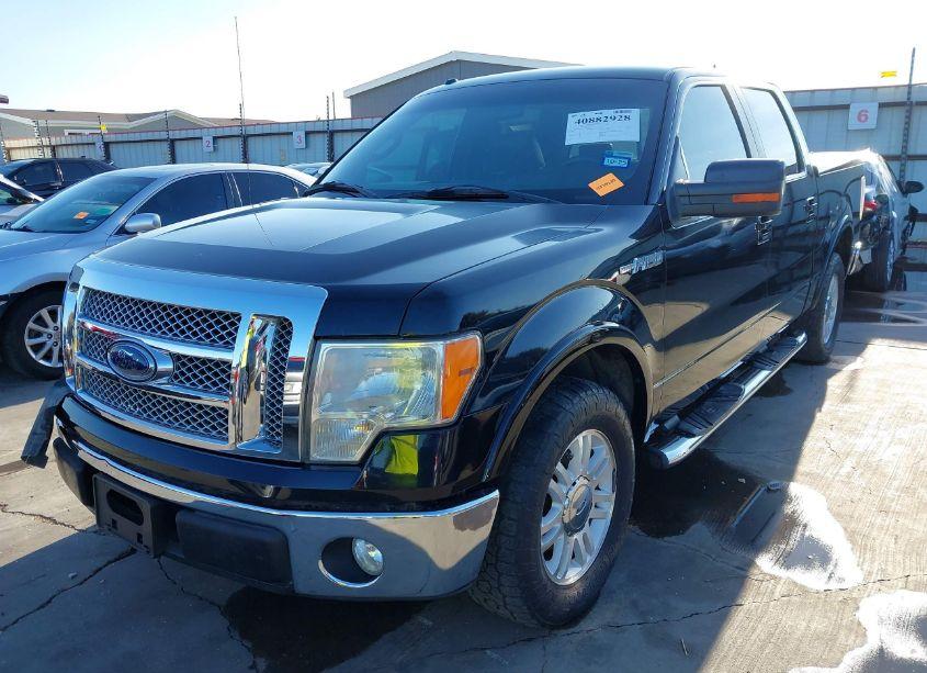 Photo 2 of 2009 Ford F-150 KING RANCH/LARIAT/PLATINUM/XL/XLT (VIN 1FTPW12V69FA57888)