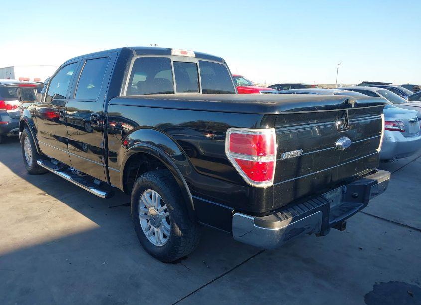 Photo 3 of 2009 Ford F-150 KING RANCH/LARIAT/PLATINUM/XL/XLT (VIN 1FTPW12V69FA57888)