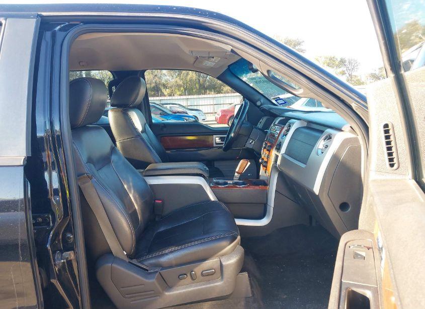 Photo 5 of 2009 Ford F-150 KING RANCH/LARIAT/PLATINUM/XL/XLT (VIN 1FTPW12V69FA57888)