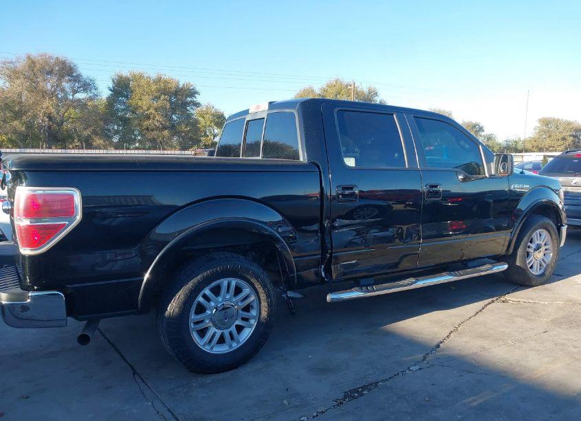 Photo 6 of 2009 Ford F-150 KING RANCH/LARIAT/PLATINUM/XL/XLT (VIN 1FTPW12V69FA57888)