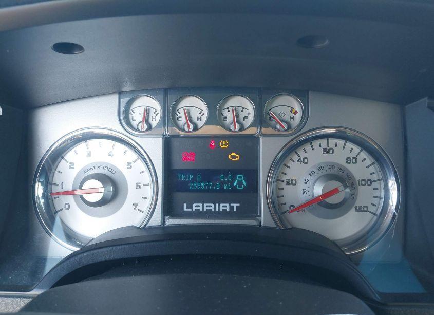 Photo 7 of 2009 Ford F-150 KING RANCH/LARIAT/PLATINUM/XL/XLT (VIN 1FTPW12V69FA57888)