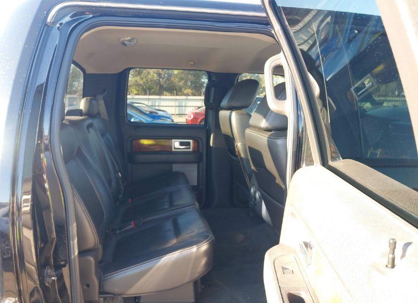 Photo 8 of 2009 Ford F-150 KING RANCH/LARIAT/PLATINUM/XL/XLT (VIN 1FTPW12V69FA57888)