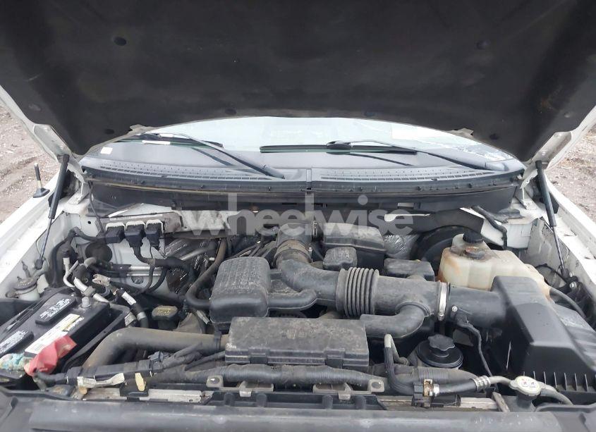 Photo 10 of 2009 Ford F-150 LARIAT (VIN 1FTPW12V69FA58023)