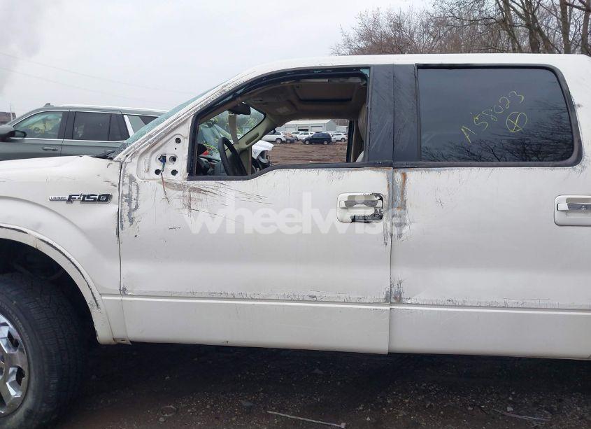 Photo 14 of 2009 Ford F-150 LARIAT (VIN 1FTPW12V69FA58023)