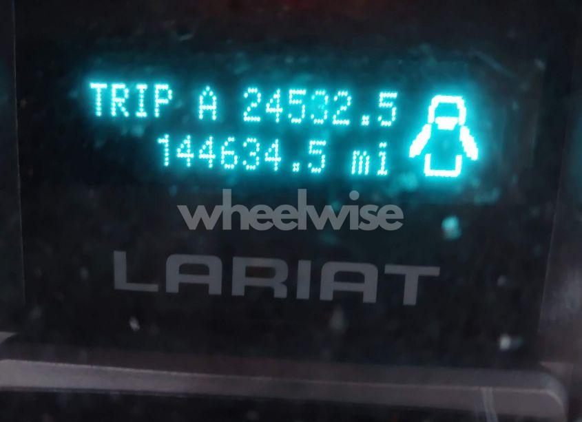 Photo 15 of 2009 Ford F-150 LARIAT (VIN 1FTPW12V69FA58023)