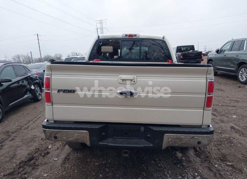 Photo 16 of 2009 Ford F-150 LARIAT (VIN 1FTPW12V69FA58023)