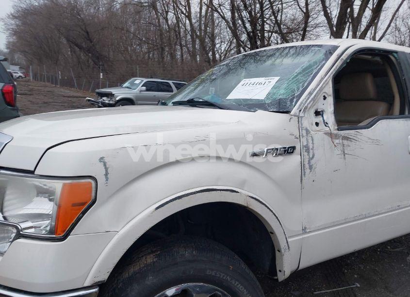 Photo 17 of 2009 Ford F-150 LARIAT (VIN 1FTPW12V69FA58023)