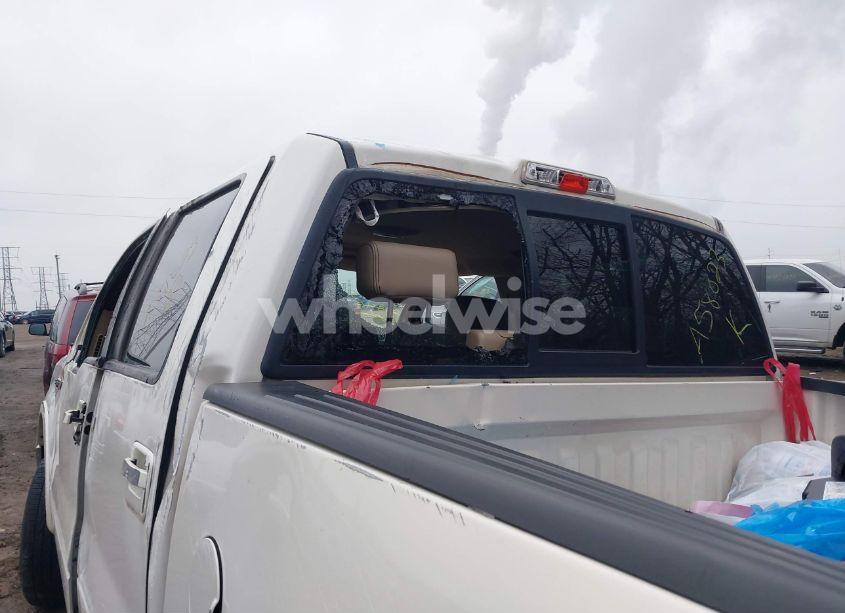 Photo 19 of 2009 Ford F-150 LARIAT (VIN 1FTPW12V69FA58023)