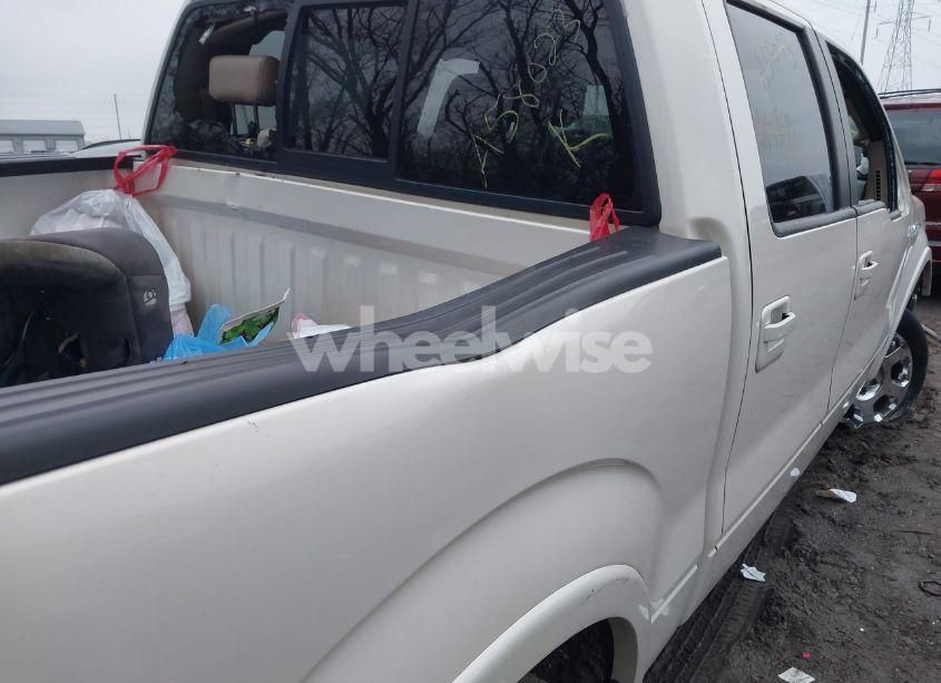 Photo 20 of 2009 Ford F-150 LARIAT (VIN 1FTPW12V69FA58023)