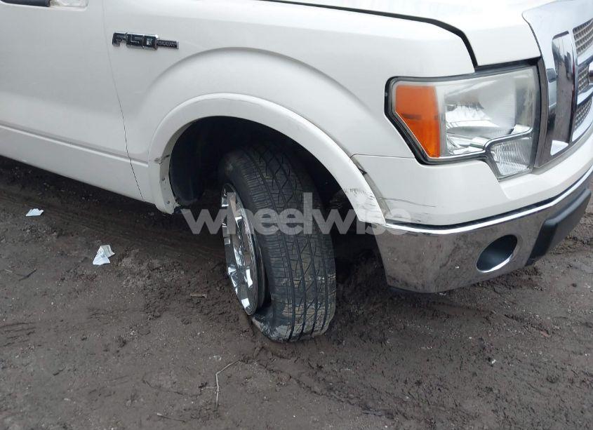 Photo 21 of 2009 Ford F-150 LARIAT (VIN 1FTPW12V69FA58023)