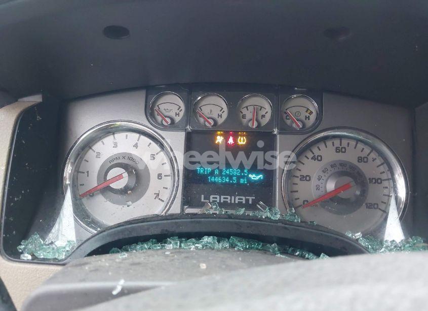 Photo 7 of 2009 Ford F-150 LARIAT (VIN 1FTPW12V69FA58023)