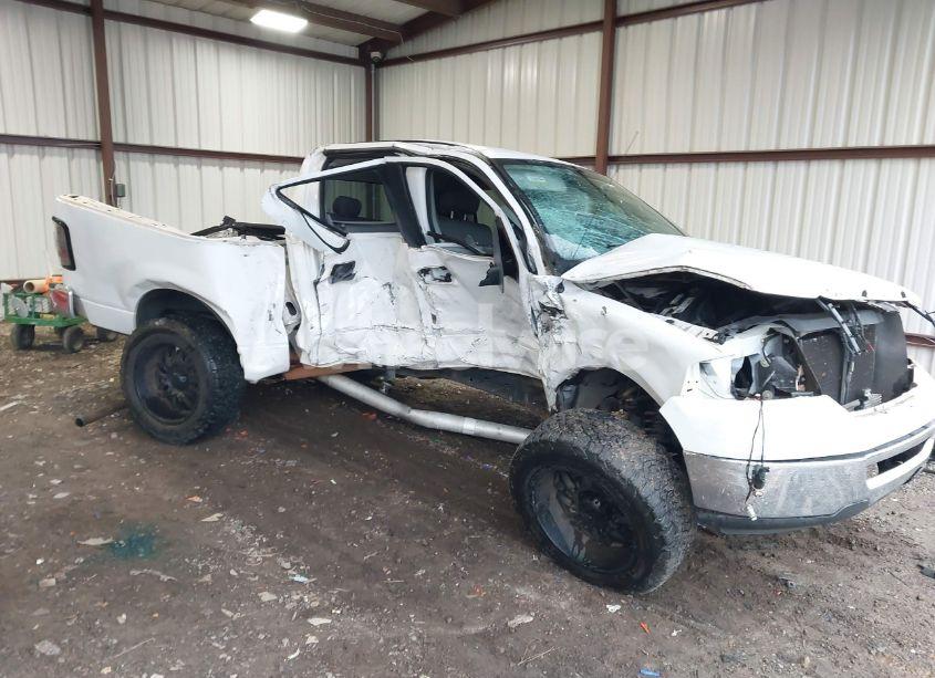 2006 Ford F-150 LARIAT/XLT (VIN 1FTPW12V76FA78373) main photo