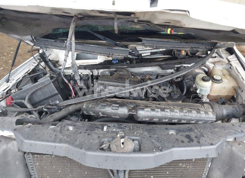 Photo 10 of 2006 Ford F-150 LARIAT/XLT (VIN 1FTPW12V76FA78373)