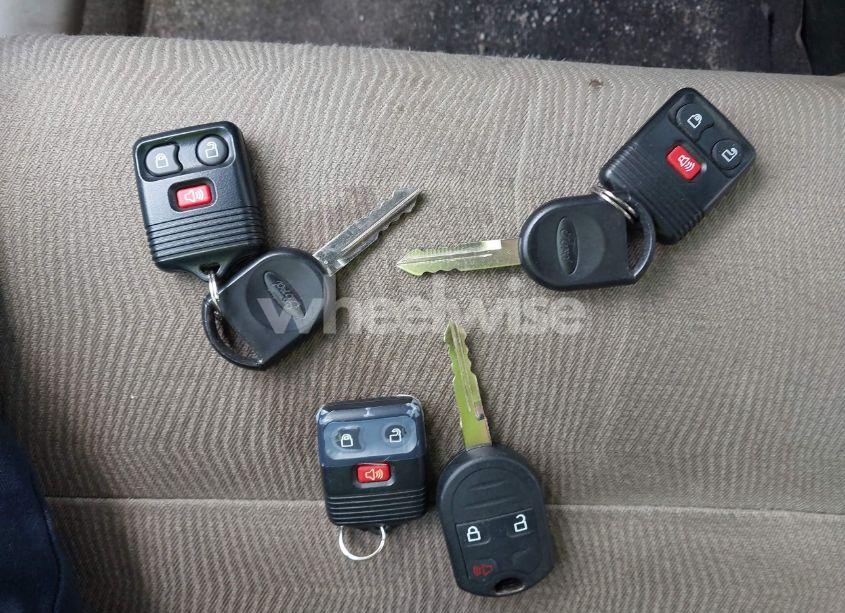 Photo 11 of 2006 Ford F-150 LARIAT/XLT (VIN 1FTPW12V76FA78373)