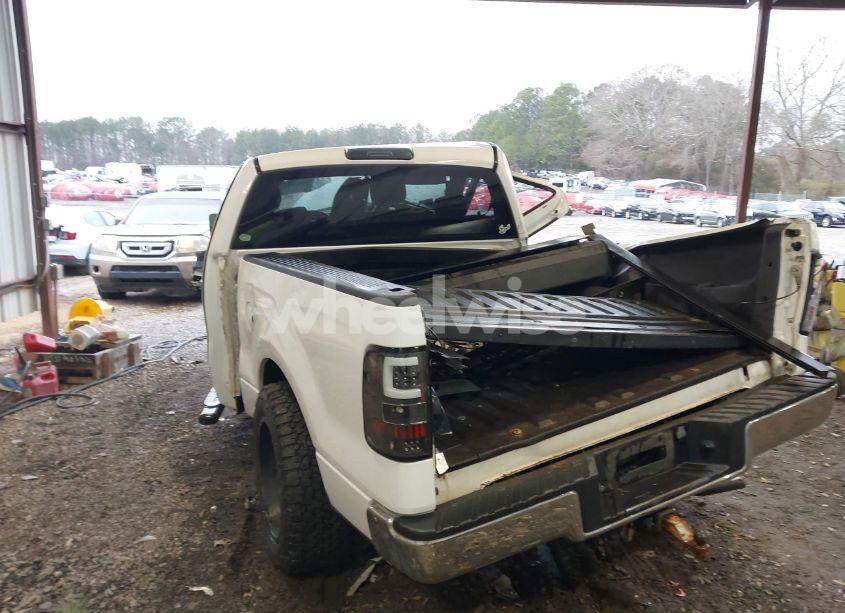 Photo 13 of 2006 Ford F-150 LARIAT/XLT (VIN 1FTPW12V76FA78373)