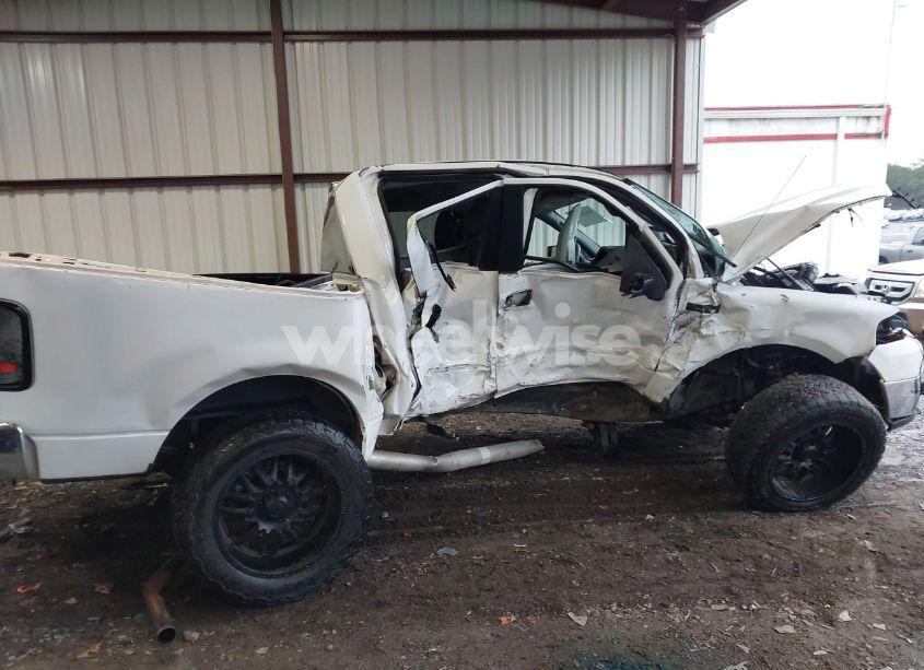 Photo 6 of 2006 Ford F-150 LARIAT/XLT (VIN 1FTPW12V76FA78373)