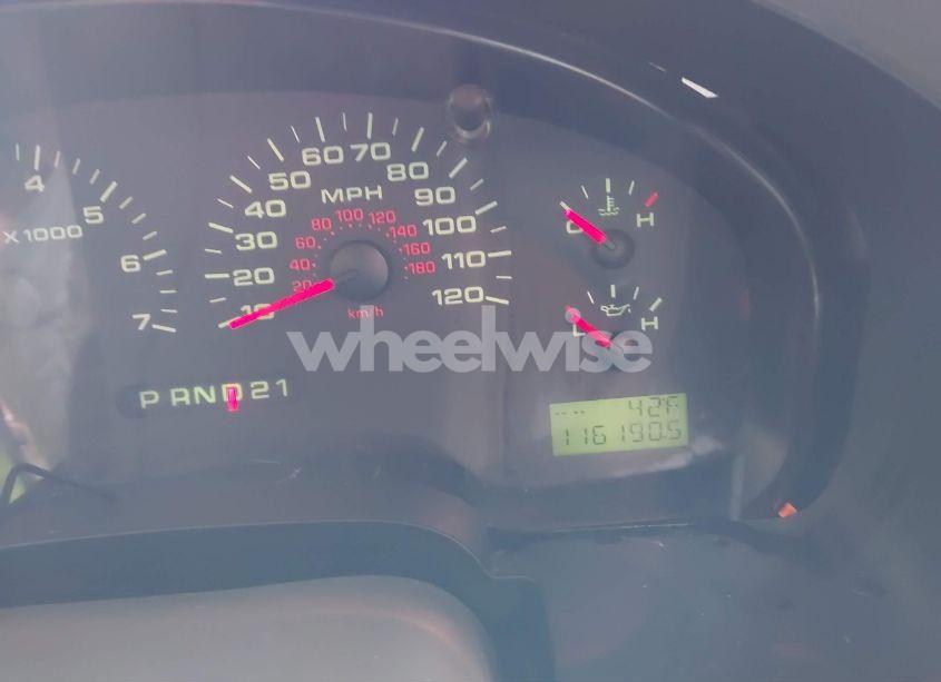 Photo 7 of 2006 Ford F-150 LARIAT/XLT (VIN 1FTPW12V76FA78373)