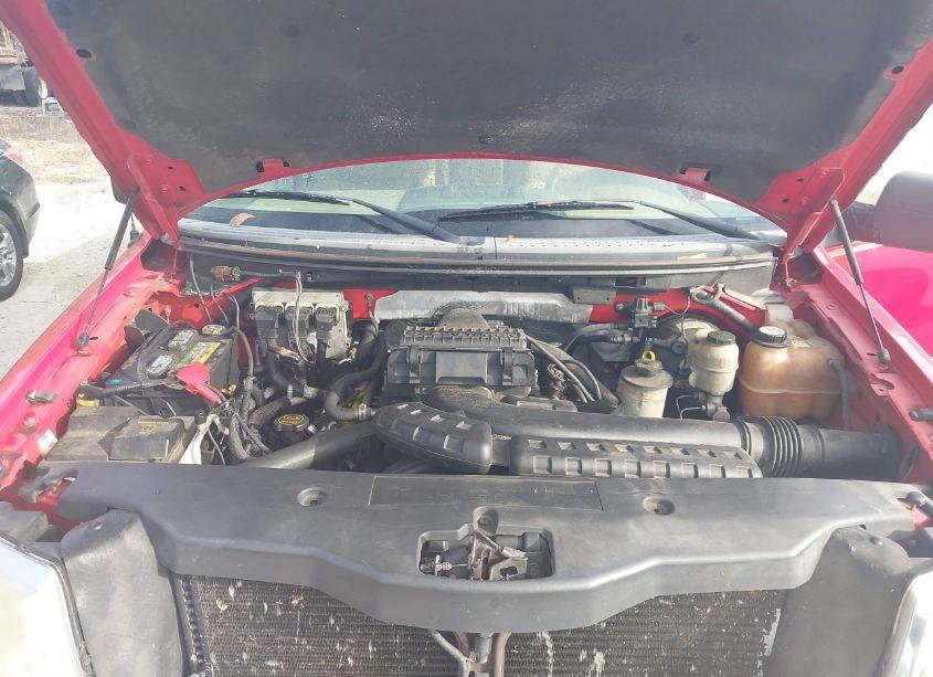 Photo 10 of 2006 Ford F-150 LARIAT/XLT (VIN 1FTPW12V76KC84879)