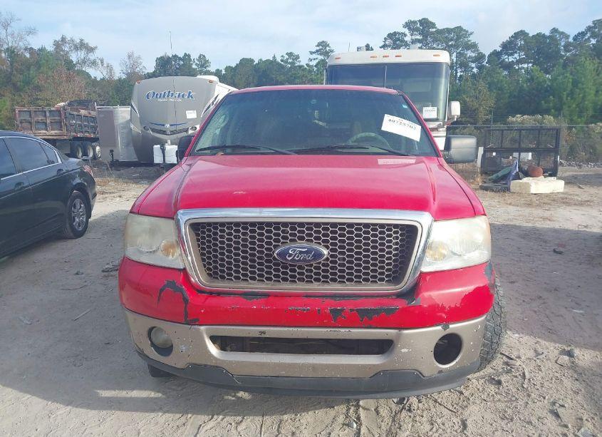 Photo 12 of 2006 Ford F-150 LARIAT/XLT (VIN 1FTPW12V76KC84879)