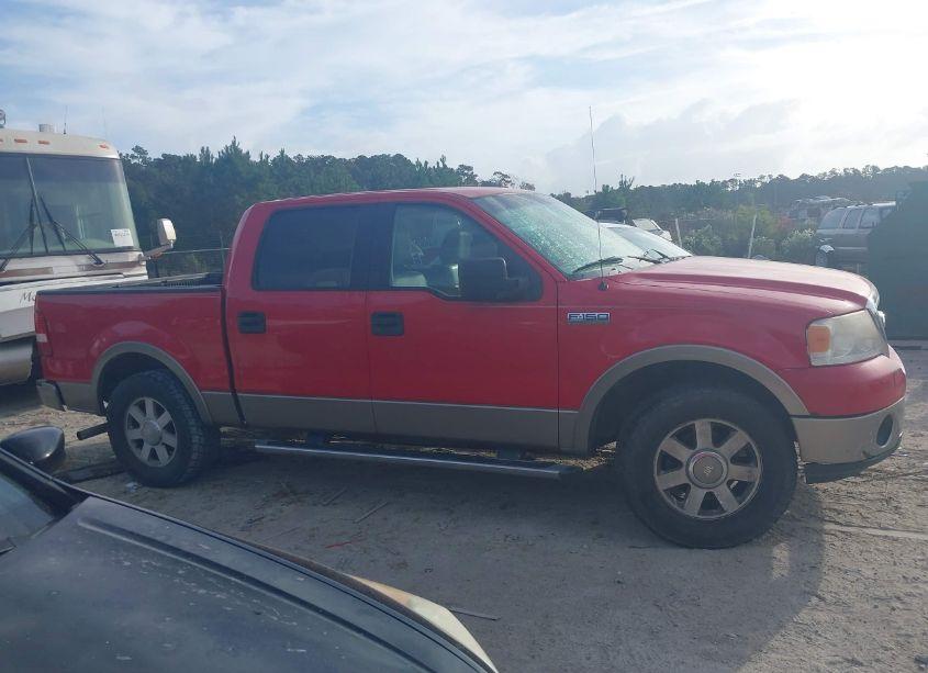 Photo 13 of 2006 Ford F-150 LARIAT/XLT (VIN 1FTPW12V76KC84879)