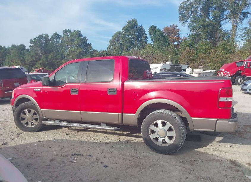 Photo 14 of 2006 Ford F-150 LARIAT/XLT (VIN 1FTPW12V76KC84879)