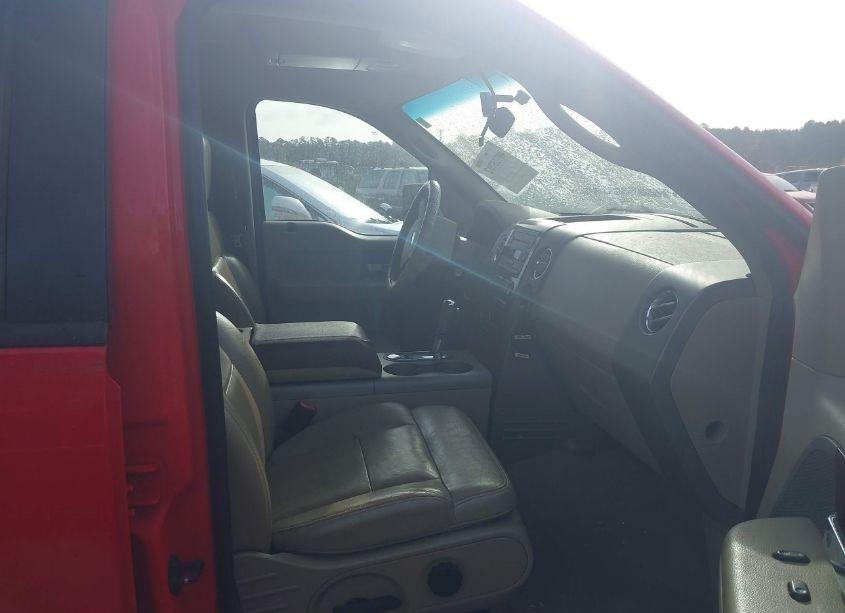 Photo 5 of 2006 Ford F-150 LARIAT/XLT (VIN 1FTPW12V76KC84879)