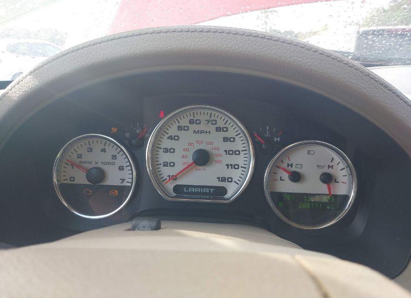 Photo 7 of 2006 Ford F-150 LARIAT/XLT (VIN 1FTPW12V76KC84879)