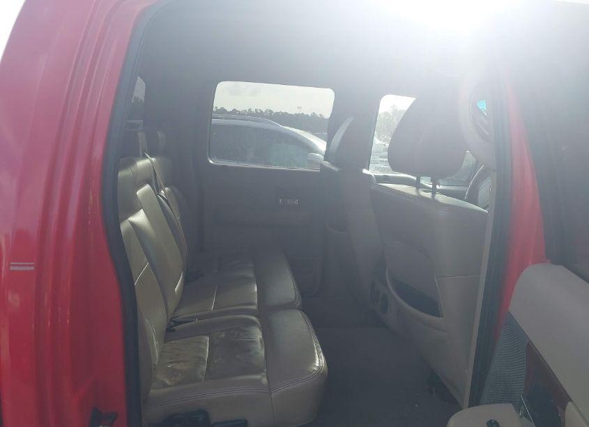 Photo 8 of 2006 Ford F-150 LARIAT/XLT (VIN 1FTPW12V76KC84879)