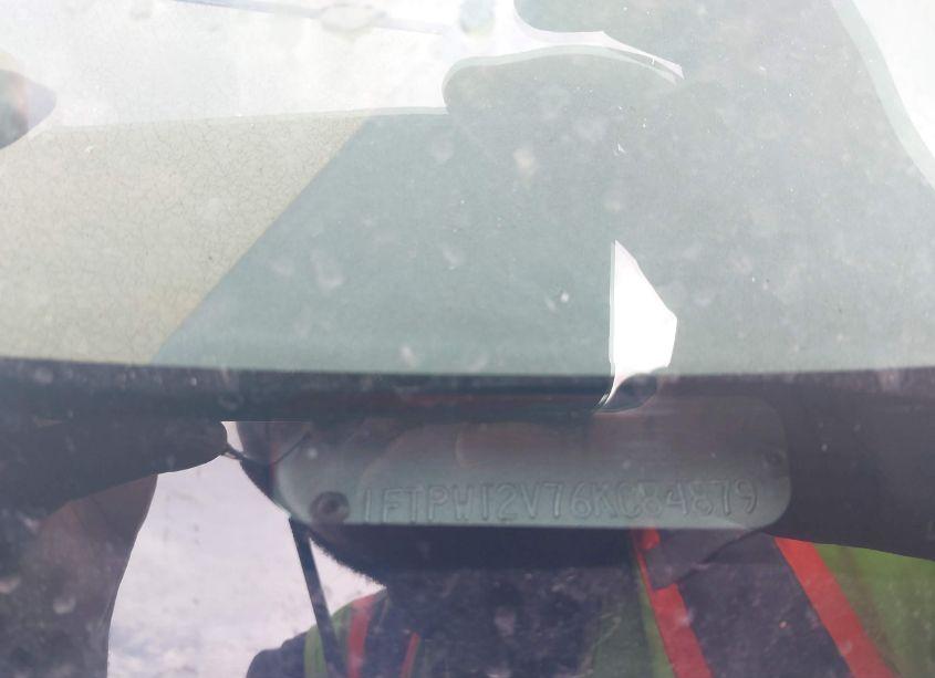 Photo 9 of 2006 Ford F-150 LARIAT/XLT (VIN 1FTPW12V76KC84879)