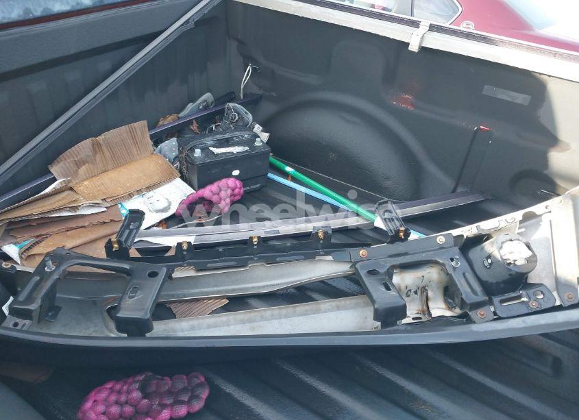 Photo 12 of 2006 Ford F-150 LARIAT/XLT (VIN 1FTPW12V76KD69723)