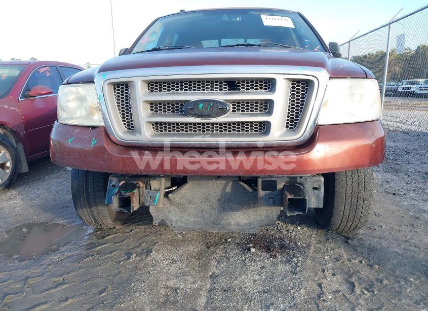 Photo 6 of 2006 Ford F-150 LARIAT/XLT (VIN 1FTPW12V76KD69723)