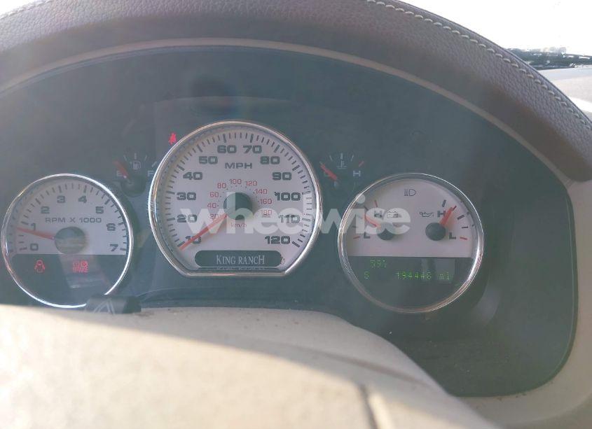 Photo 7 of 2006 Ford F-150 LARIAT/XLT (VIN 1FTPW12V76KD69723)