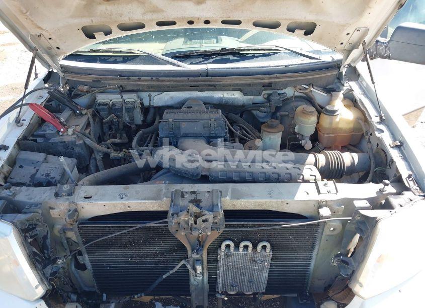 Photo 10 of 2006 Ford F-150 LARIAT/XLT (VIN 1FTPW12V76KE05796)