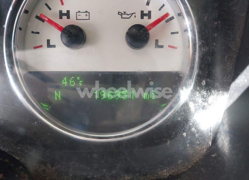 Photo 15 of 2006 Ford F-150 LARIAT/XLT (VIN 1FTPW12V76KE05796)