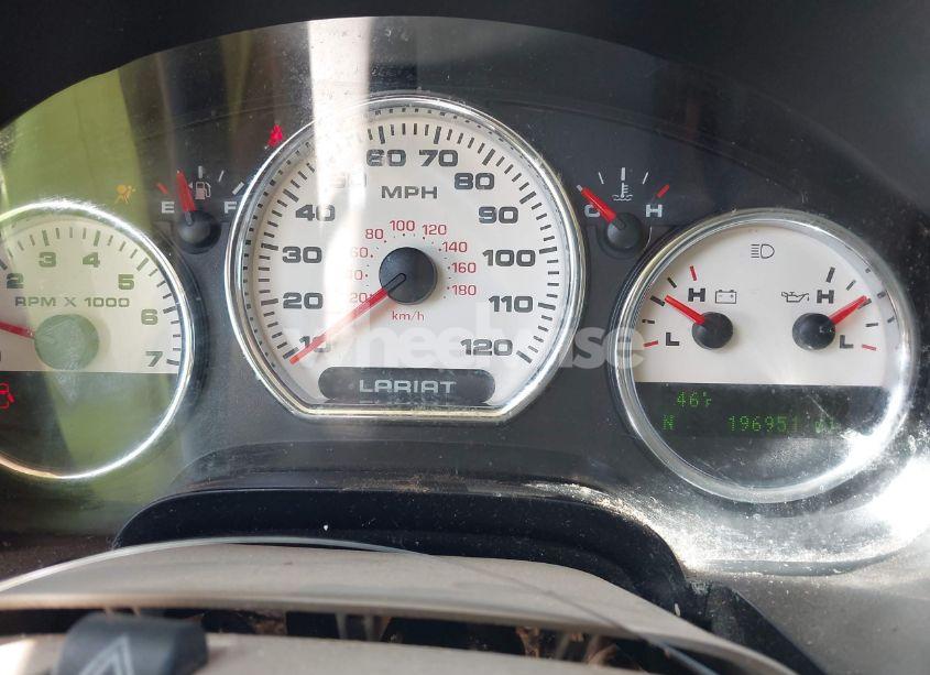 Photo 7 of 2006 Ford F-150 LARIAT/XLT (VIN 1FTPW12V76KE05796)