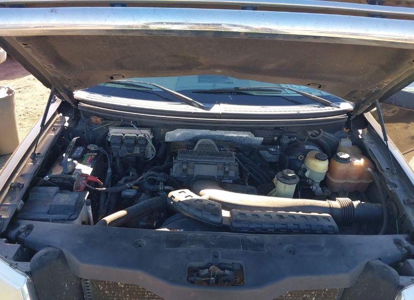 Photo 10 of 2007 Ford F-150 LARIAT/XLT (VIN 1FTPW12V77KB23157)